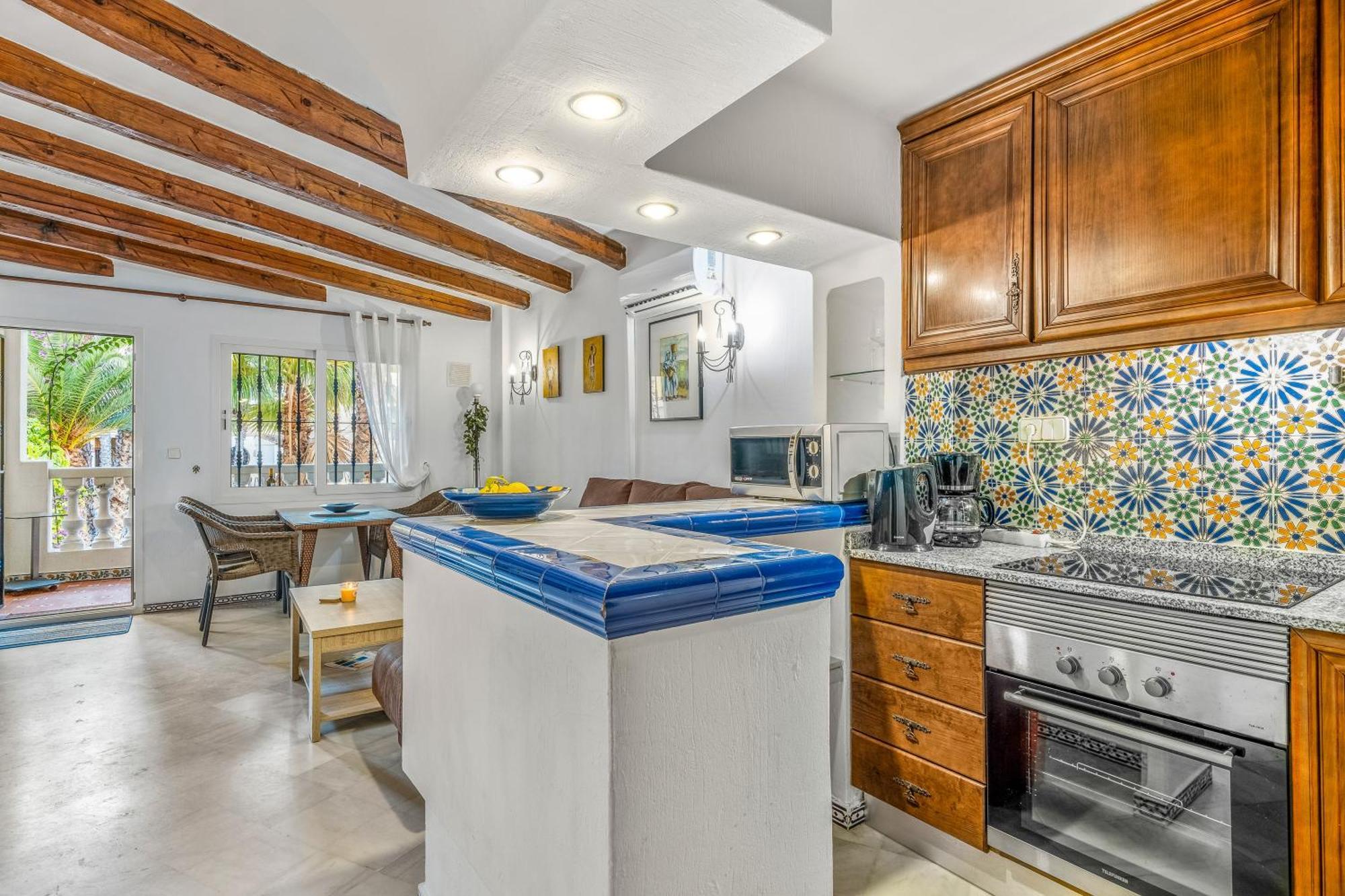 Casa Jina Apartment Torrevieja Luaran gambar