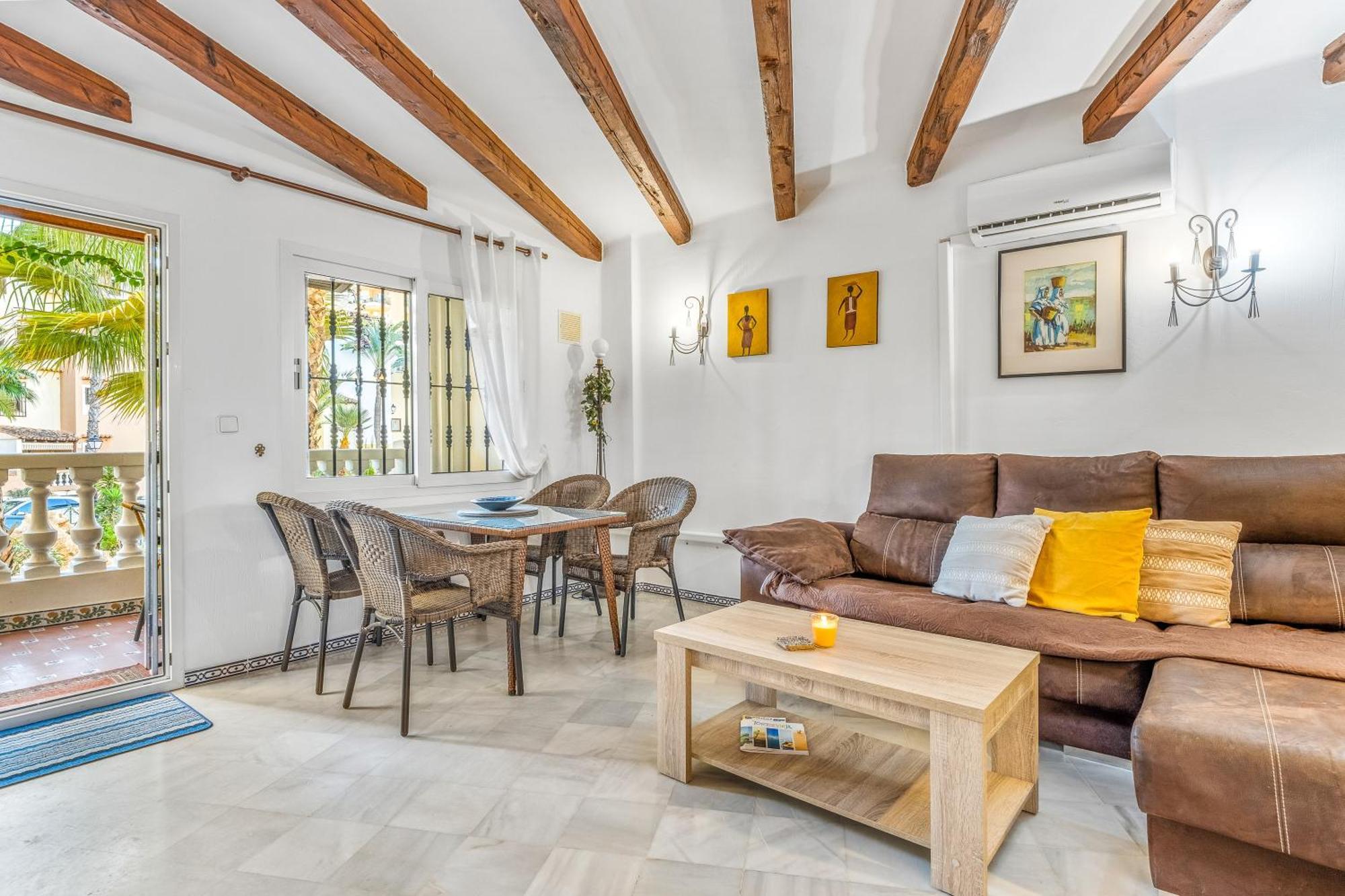 Casa Jina Apartment Torrevieja Luaran gambar