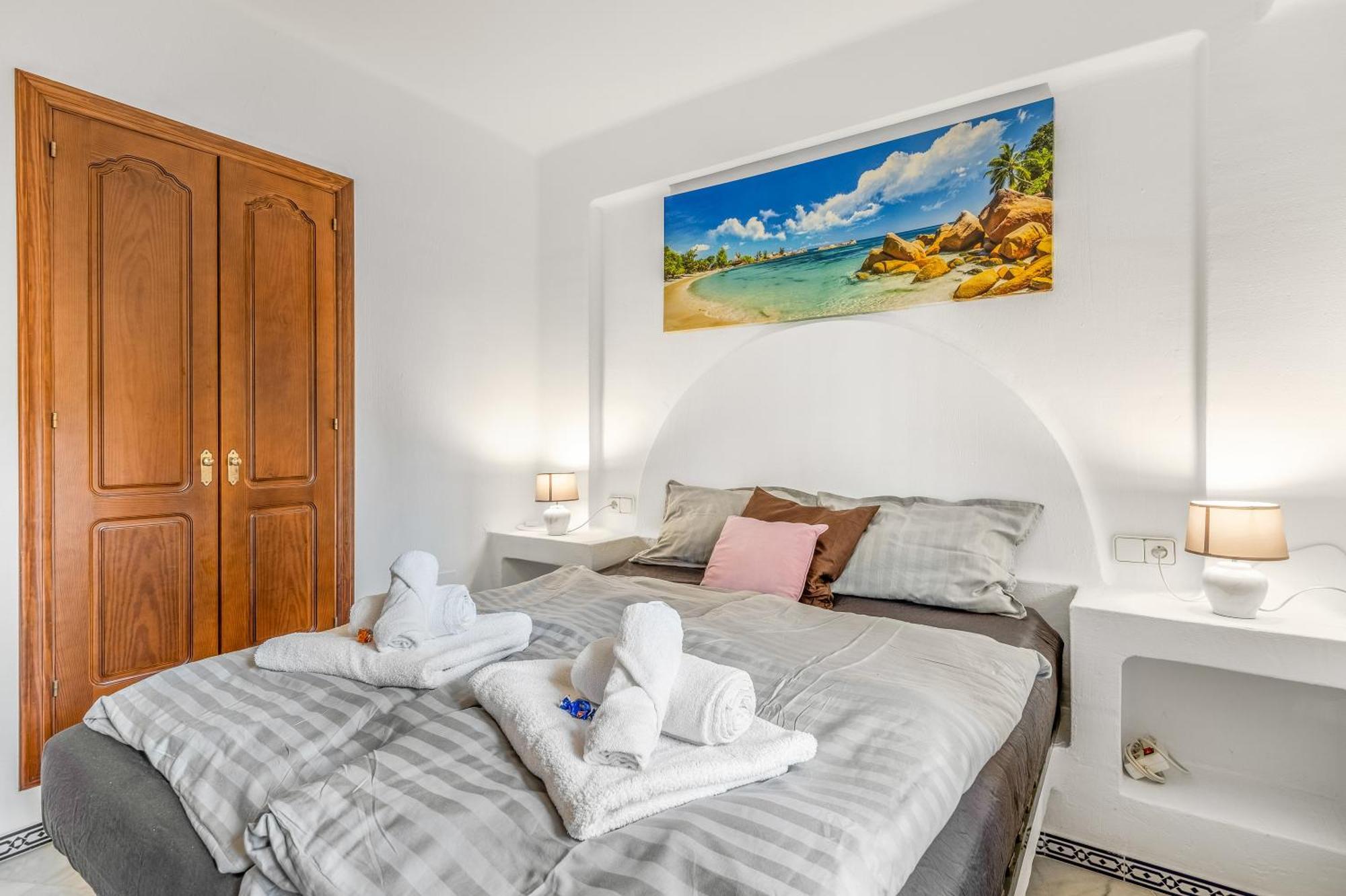 Casa Jina Apartment Torrevieja Luaran gambar