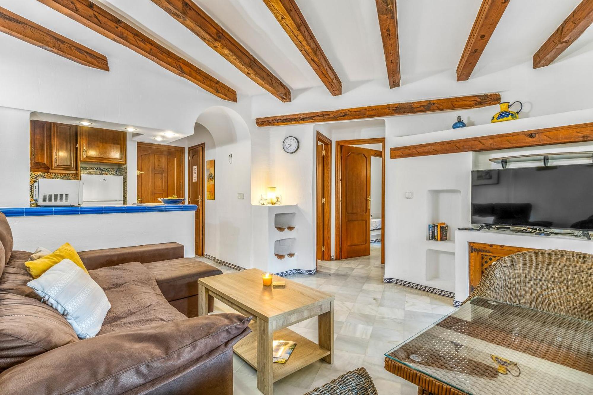 Casa Jina Apartment Torrevieja Luaran gambar